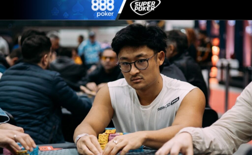 Léo Jokura (Foto: KSOP)
