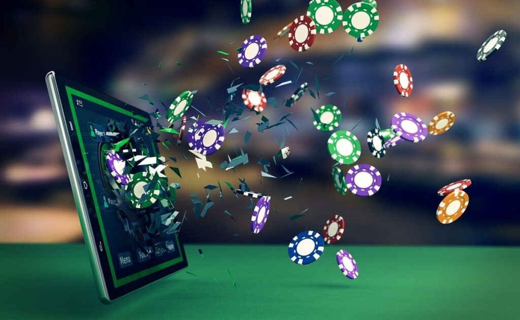 cassino online ganhe dinheiro
