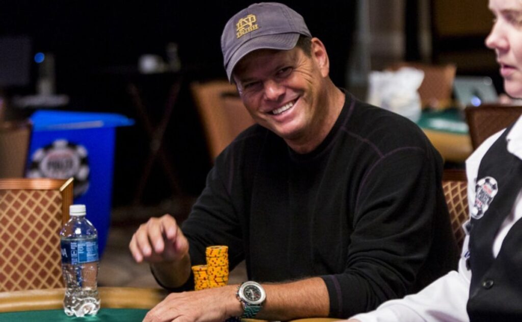 Cory Zeidman optou por se declarar culpado (Foto: WSOP)