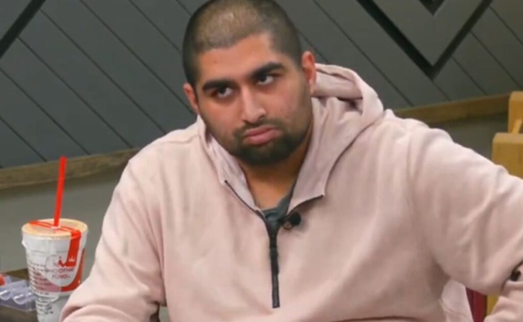 Nik Airball poderá voltar ao Hustler Casino Live em março (Foto: Reprodução/X)