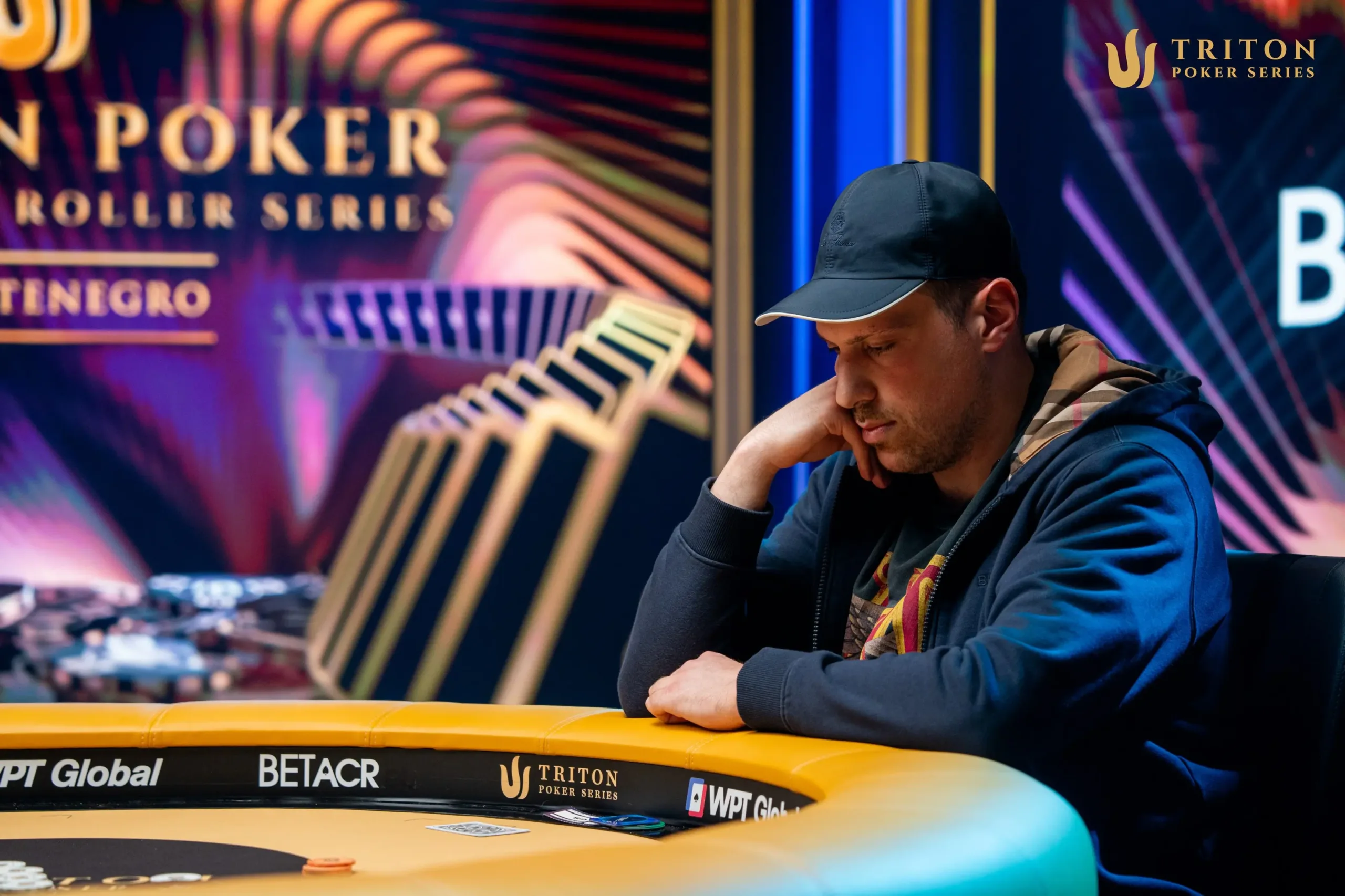 Artur Martirosian assume liderança do ranking de jogador do ano pela GPI