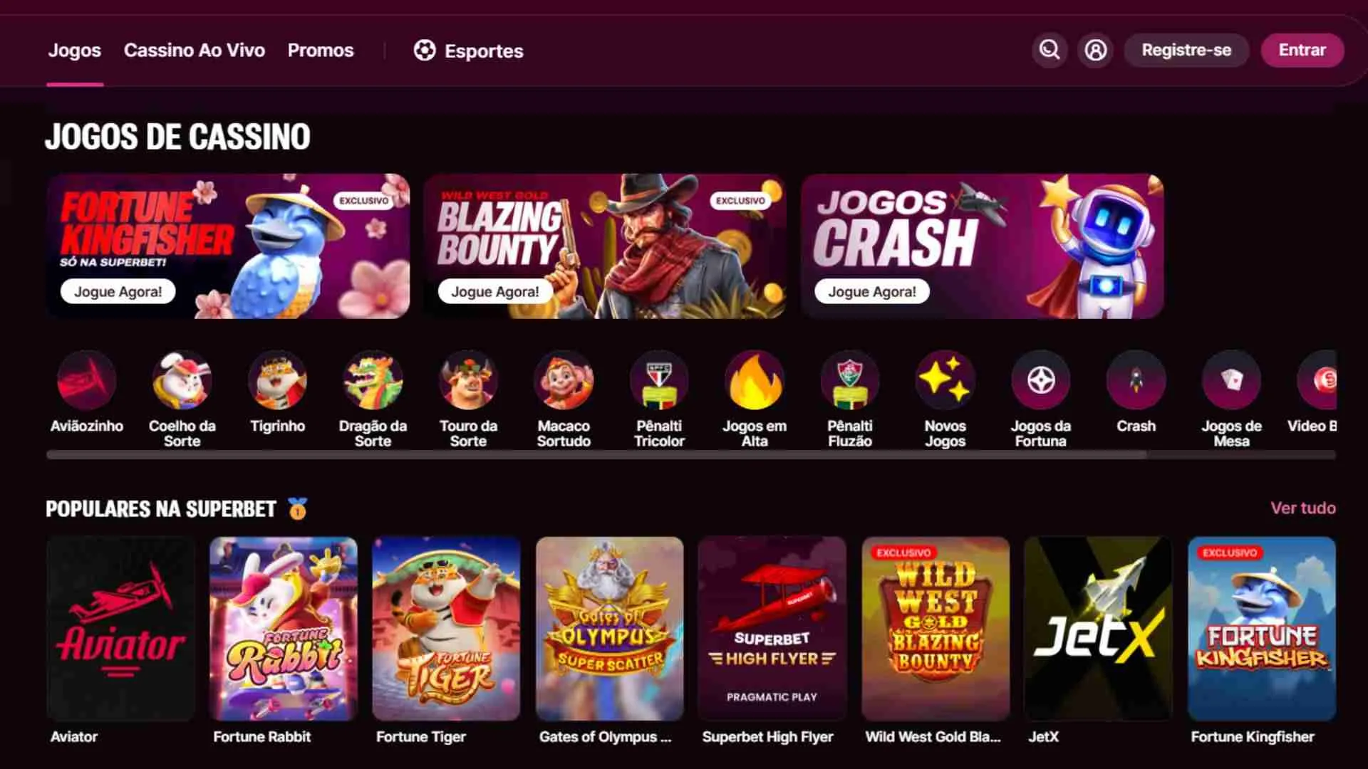 superbet cassino