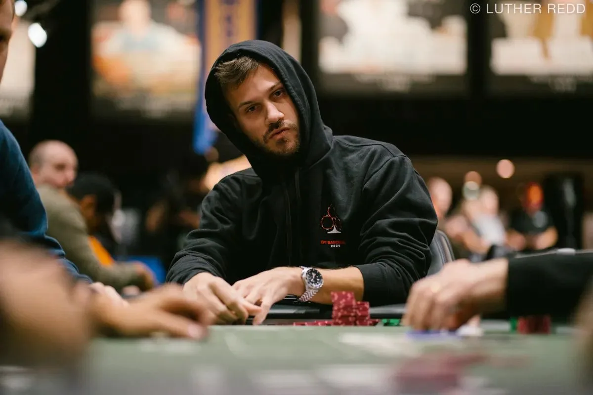 Kelvin Kerber “joga leve” e crava evento paralelo da WSOP Paradise