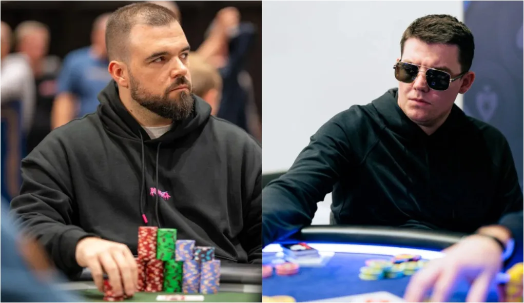 Jesse Lonis mantêm liderança do ranking GPI e Pedro Padilha é o melhor brasileiro