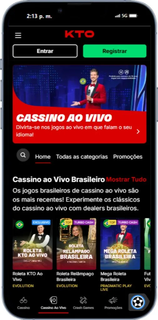 KTO App