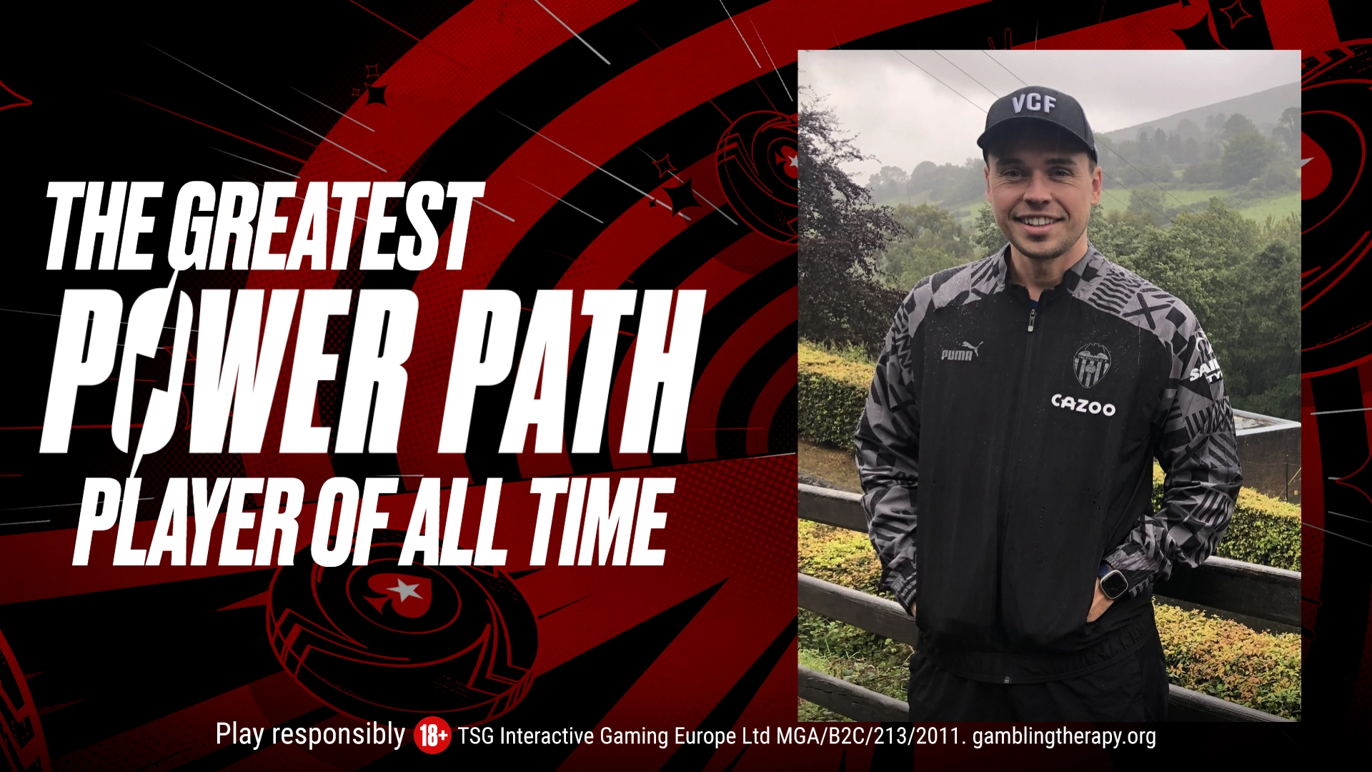 O rei do Power Path no PokerStars já acumulou mais de US$ 100 mil em bilhetes