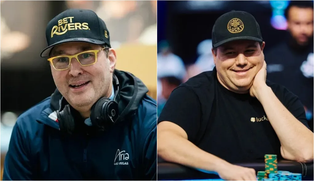 Phil Hellmuth contesta o título de Shaun Deeb como jogador do ano na WSOP