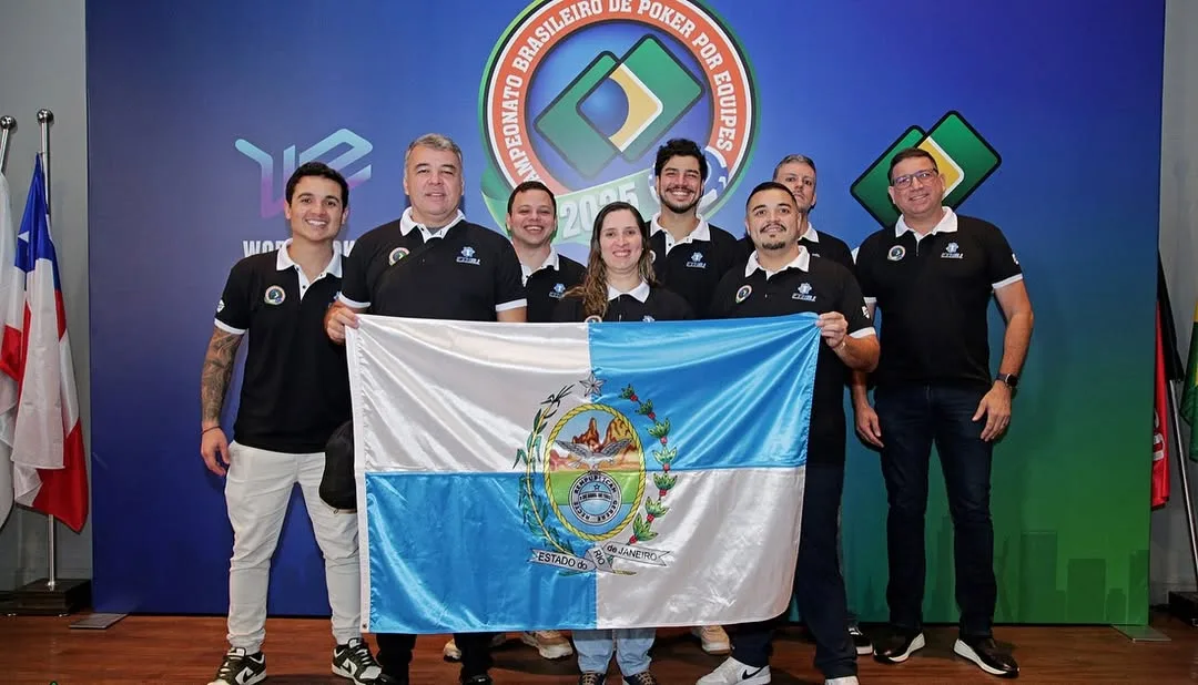Rio de Janeiro arranca no dia final e conquista o tricampeonato do CBPE