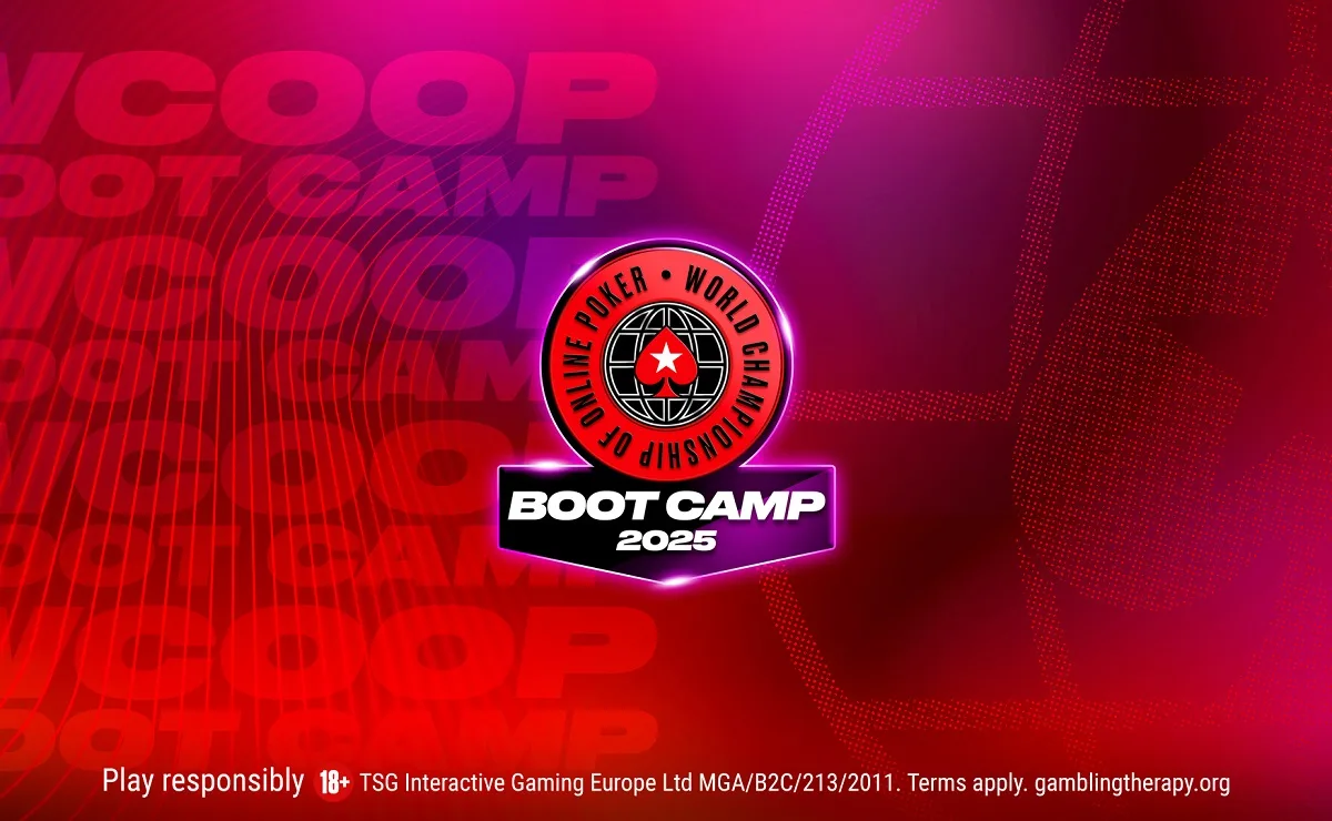 PokerStars anuncia datas do WCOOP e realizará Boot Camp em agosto; confira