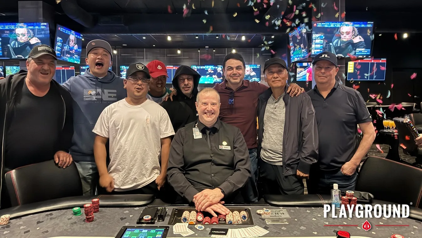 Eles fizeram de novo! Bad beat Jackpot no Canadá atrai premiação milionária