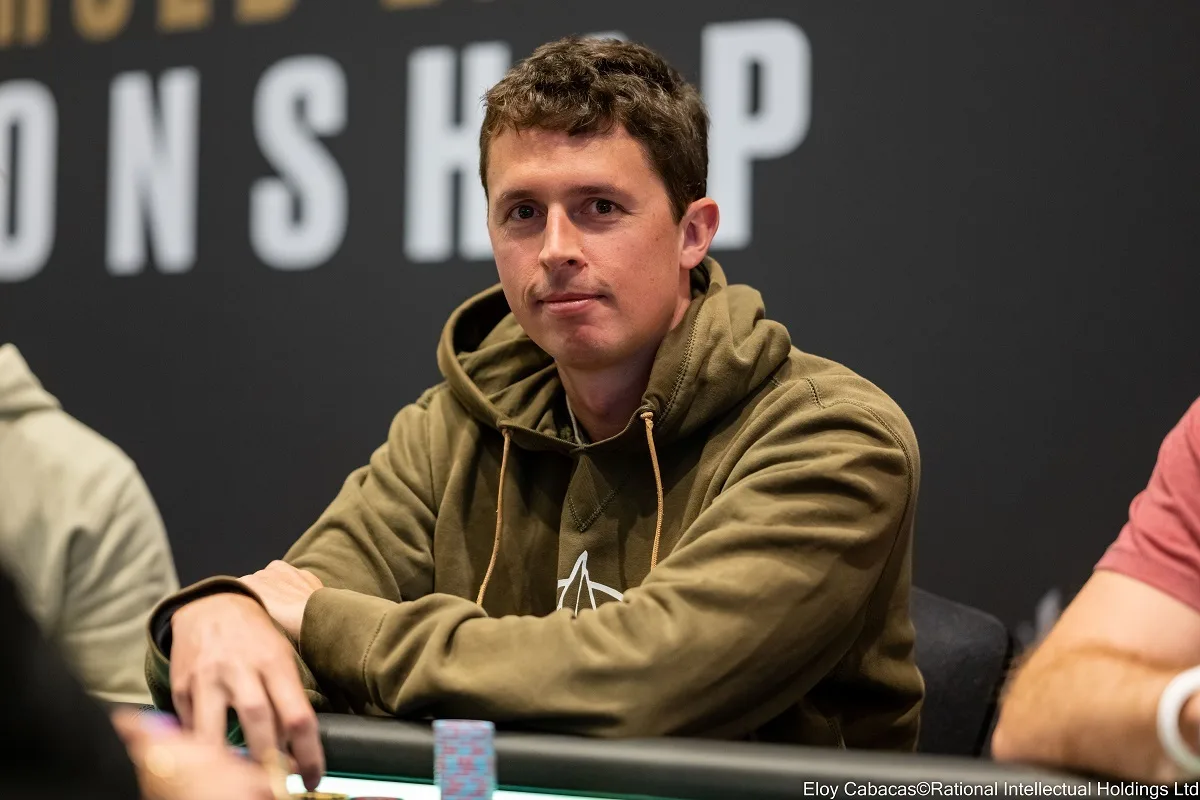Bruno Volkmann faz heads-up no Titans Event do PokerStars; veja resultados