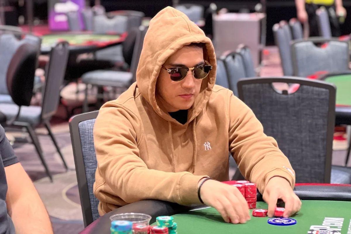 Dante Goya leva US$ 51 mil, e Brasil volta a forrar no Bounty Hunters HR do GGPoker