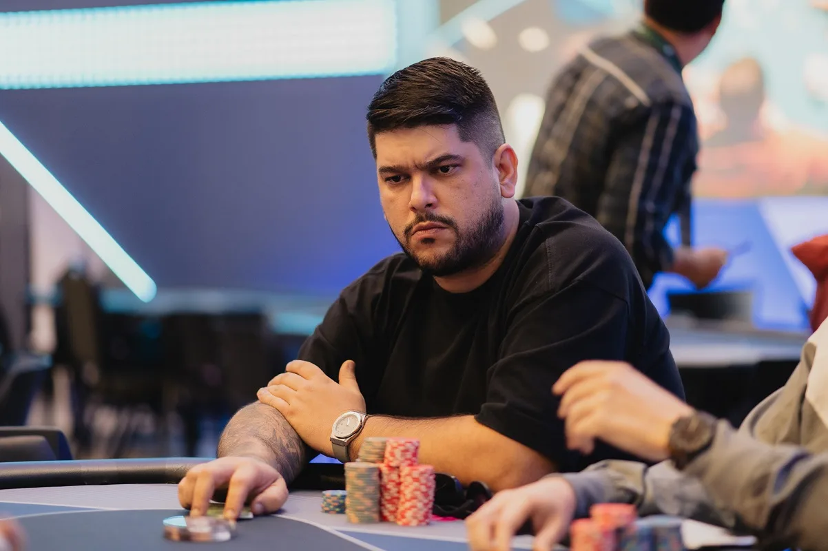 Está formada a mesa final do Main Event do BSOP Winter Millions; Diego Dutra lidera