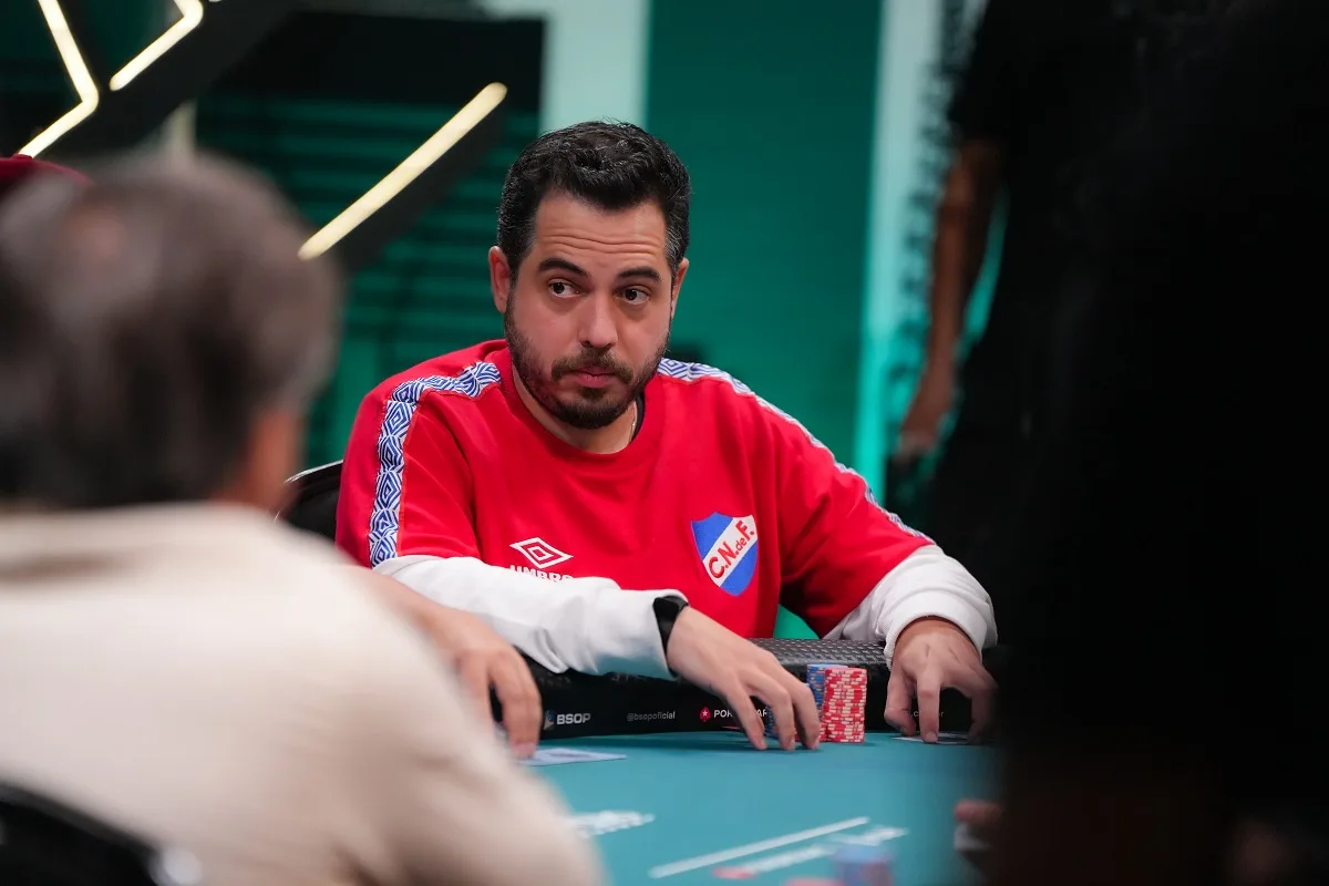 PokerStars: Brasil domina pódio do Mini Bounty Builder HR, e Joseph Santana crava