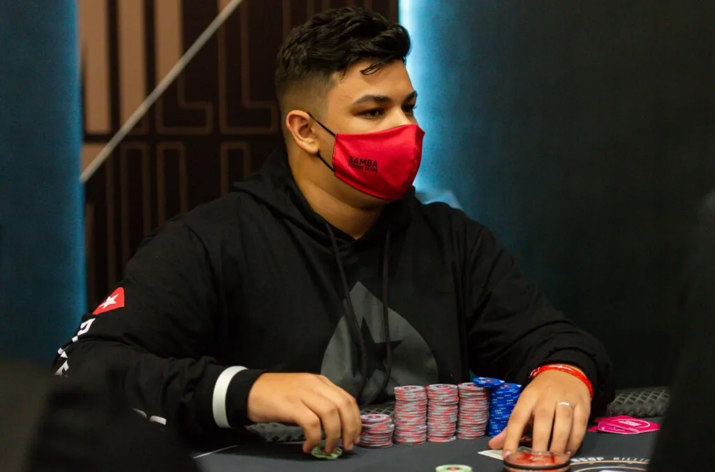 Leonardo Nascimento vence Mini Bounty Builder HR em heads-up 100% brasileiro