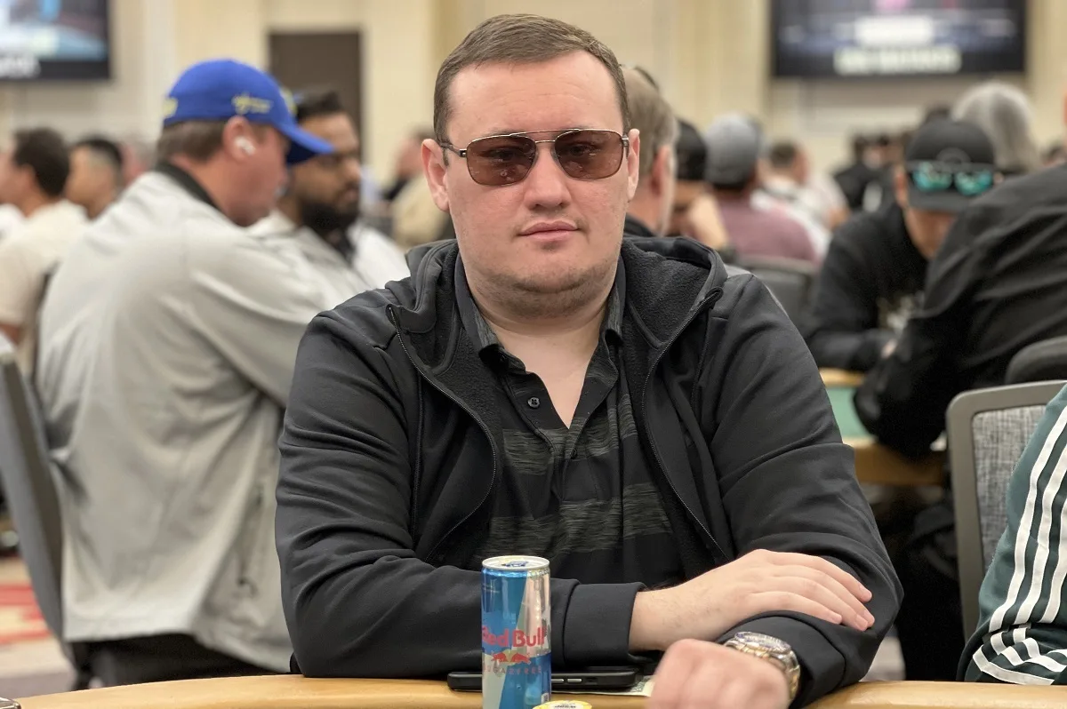 Marcos Exterkotter faz FT do Evento 99 em produtivo último dia de WSOP para o Brasil