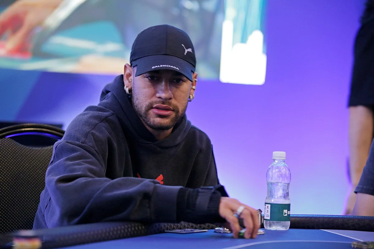 Neymar avança em segundo no Dia 1A do BSOP Championship do Winter Millions