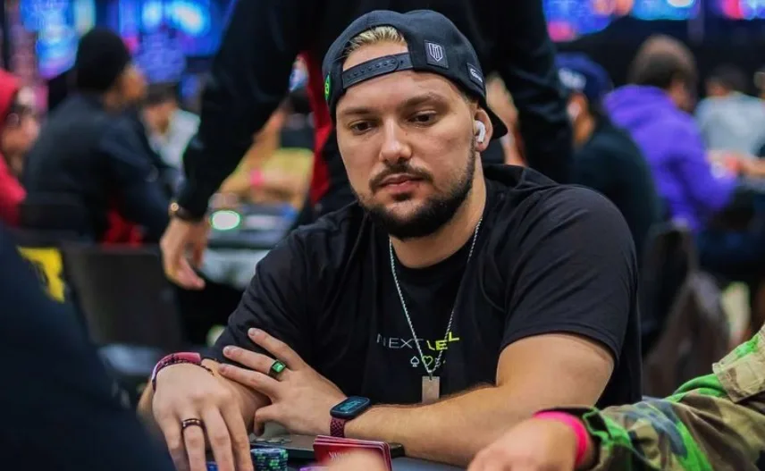 Paulo Drusian forra US$ 66 mil com pódio no Bounty Hunters HR Main Event