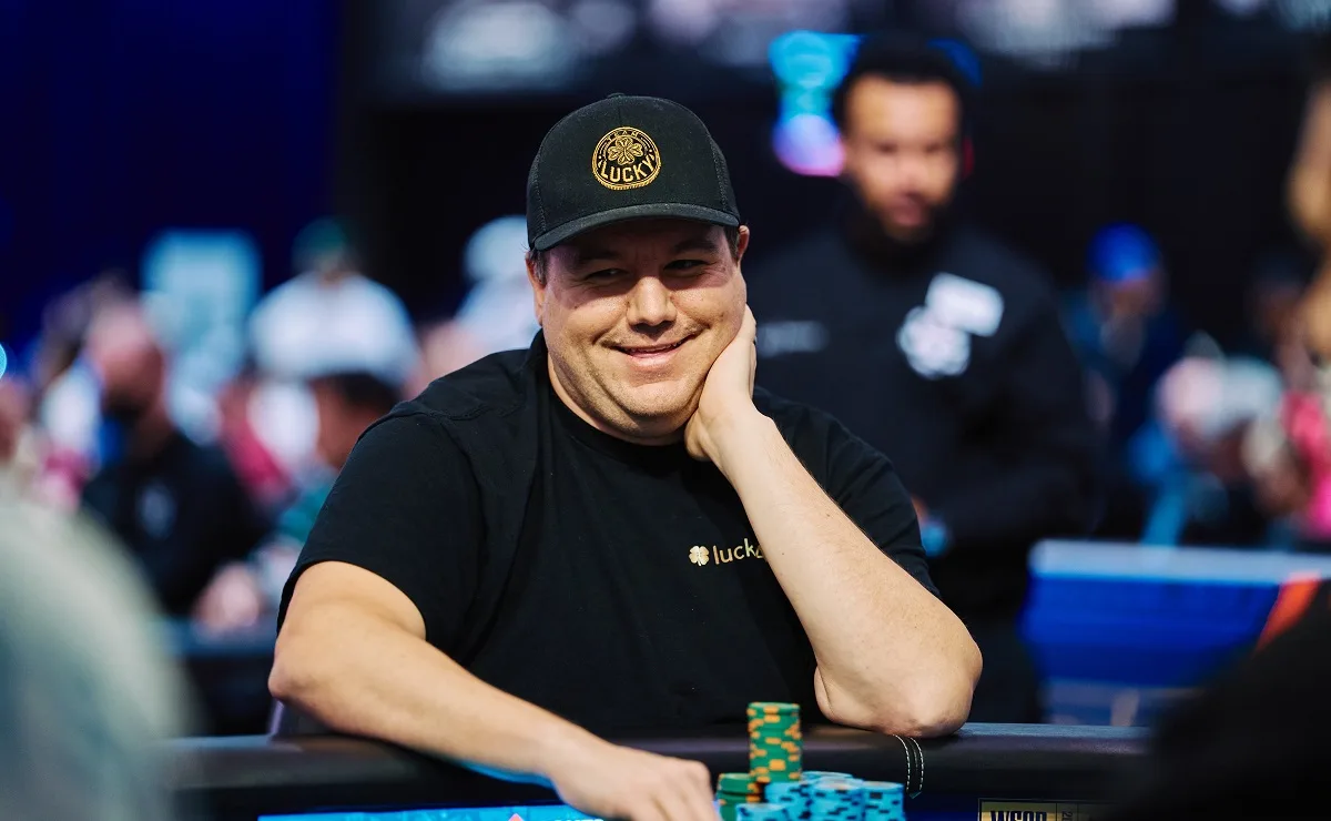 Shaun Deeb é Jogador do Ano da WSOP pela segunda vez após acirrada disputa