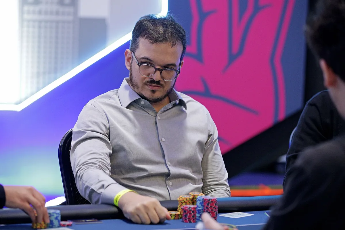 Will Arruda é o chip leader da estrelada FT do 50K HR Championship do BSOP Winter Millions