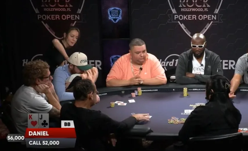 Jogada bizarra em torneio na Florida termina com mão morta: “punido por jogar bem?”
