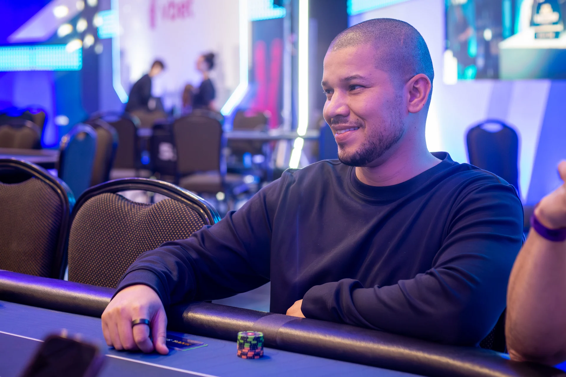 Diogo Ferreira repete bom desempenho no PokerStars com importante cravada