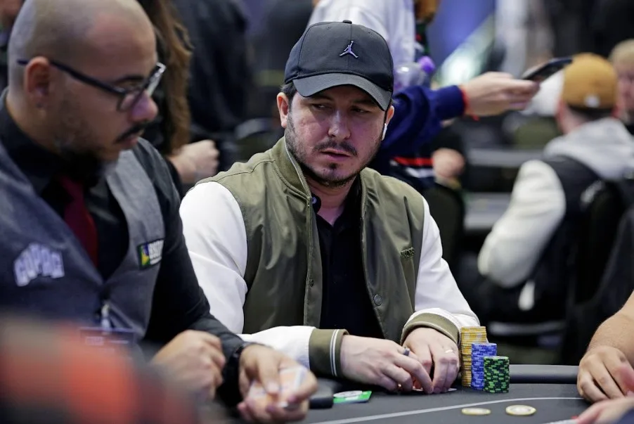 Dennys Ramos solta o grito de campeão na GGPoker e embolsa quase US$ 60 mil
