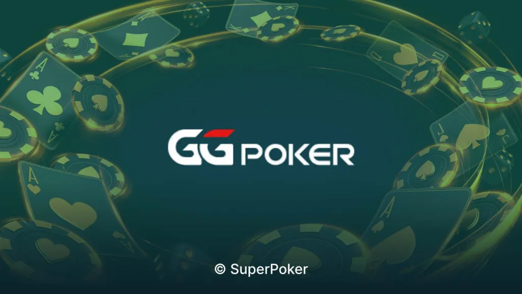 gg poker