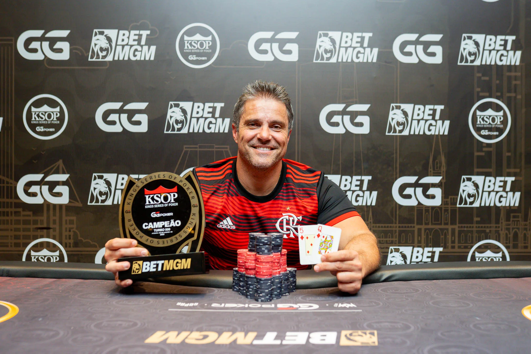 KSOP RJ: Giovani Bertolin crava o Turbo 500: “primeiro troféu de campeão”