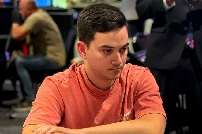 Heitor Maciel é o nome da primeira mesa final brasileira nesta edição do EPT Barcelona