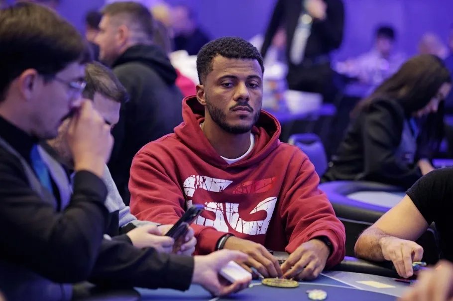 Iuri Ribeiro coloca o Brasil no pódio em torneio da GGPoker e recebe mais de US$ 56 mil