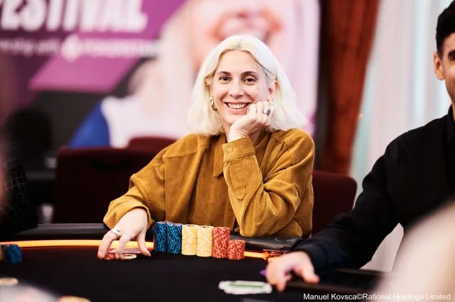 Miri Balen vai do satélite para a mesa final no Women’s Summer Festival