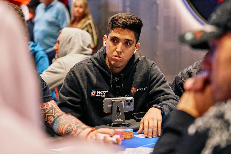 Romulo Dorea elimina 3 em torneio no Chipre com JJ: “minha mão favorita”