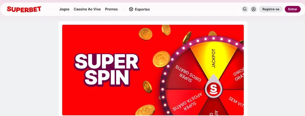 Superbet Brasil Superbet Brasil Promoções