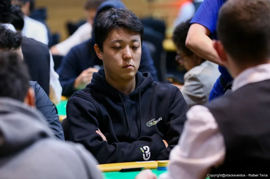 Victor Onizuka vence torneio do PokerStars e garante mais de US$ 20 mil em recompensa