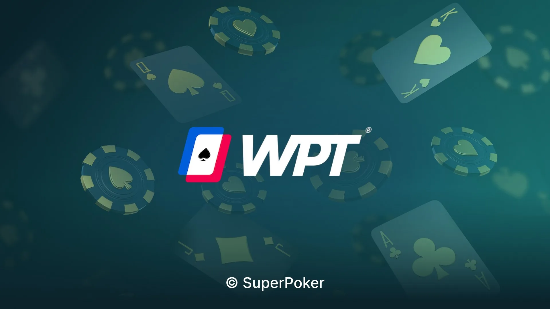 WPT Global poker