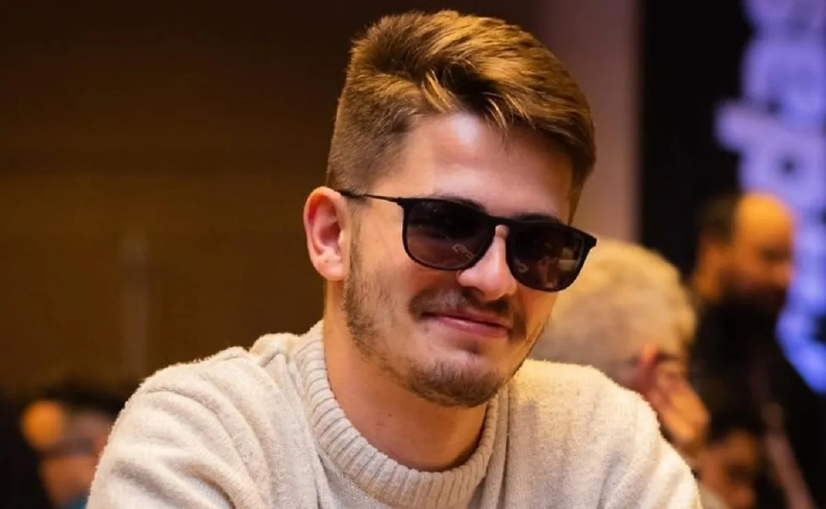 Tomás Schulz conquista quase US$ 10 mil com cravada valiosa na GGPoker
