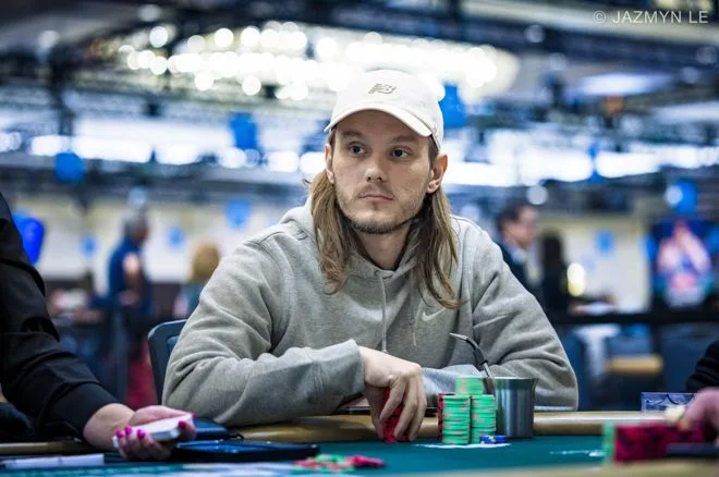 Alisson Piekazewicz aplica ‘hero call’ épico em Alex Foxen no Main Event da Triton One
