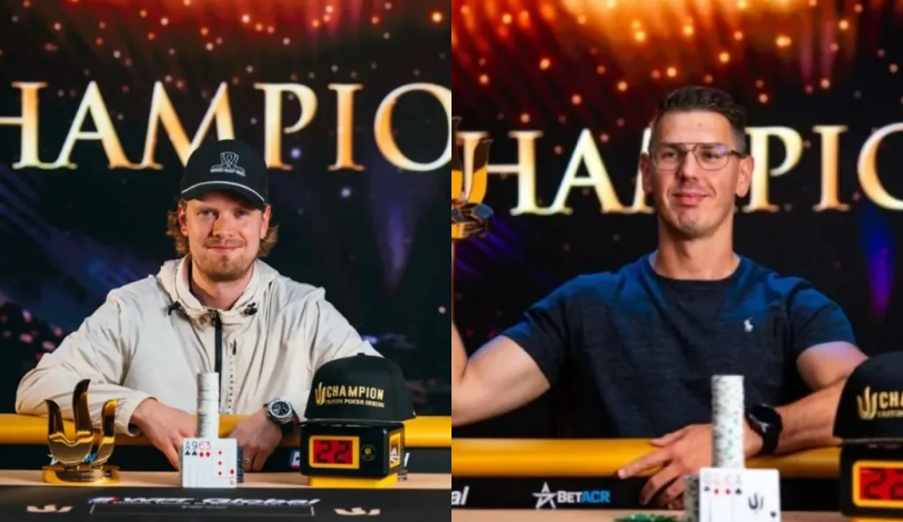 Triton Jeju: Joni Jouhkimainen e Gergo Nagy vencem os últimos dois torneios