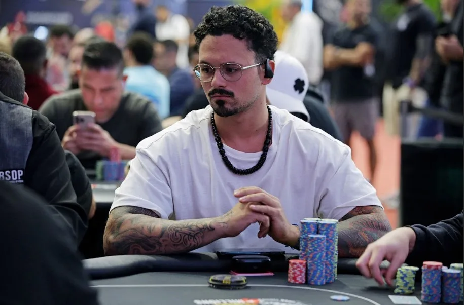 Gerson Braga faz bonito na ACR e solta o grito de campeão para uma forra de US$ 11 mil