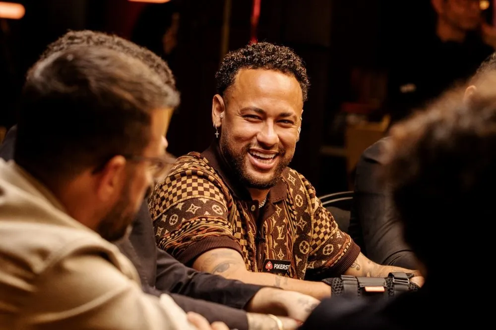 Neymar em mais uma edição do BSOP One: “um dos melhores eventos de poker”