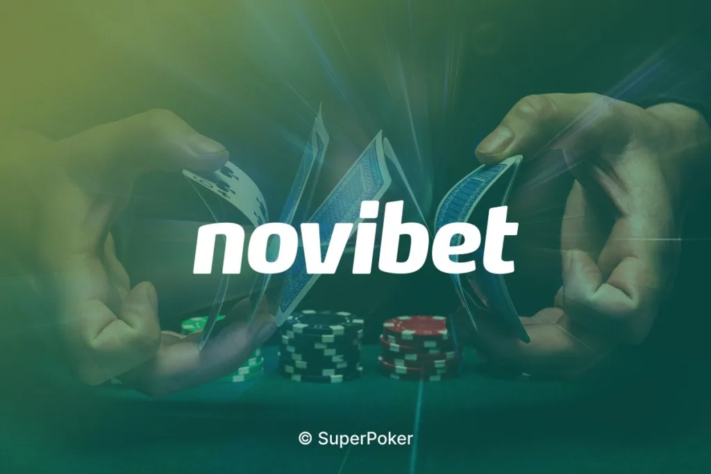 Novibet poker