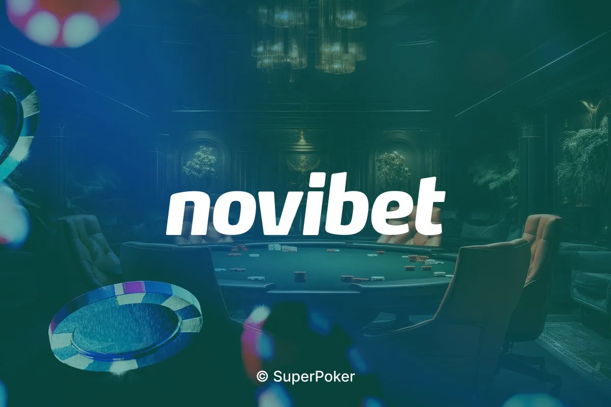 Novibet poker