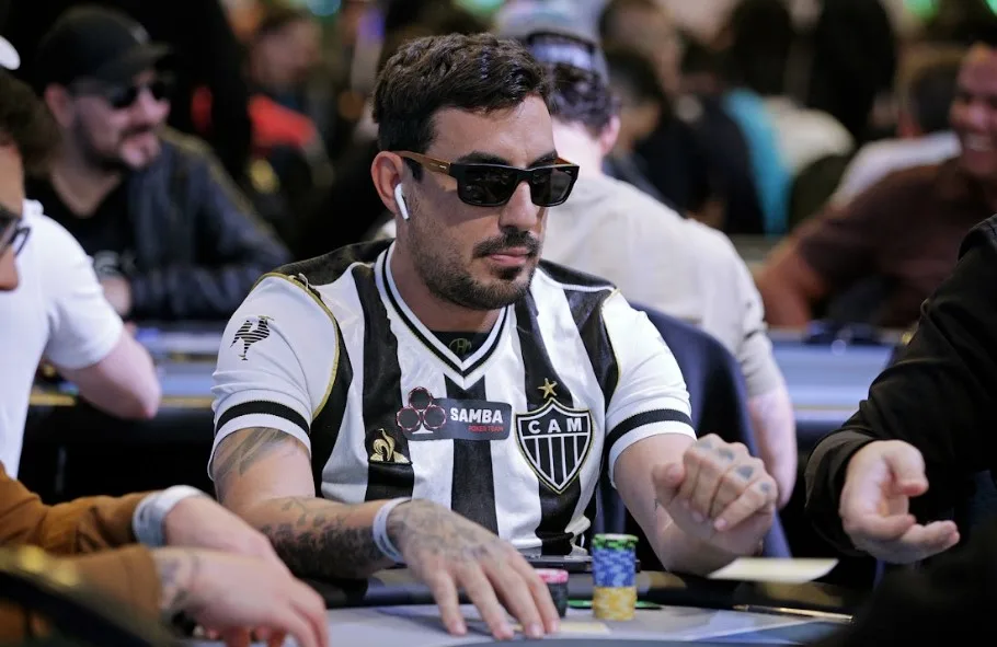 Peter Patrício e as 3 dicas para jogar focado as grandes séries do poker online