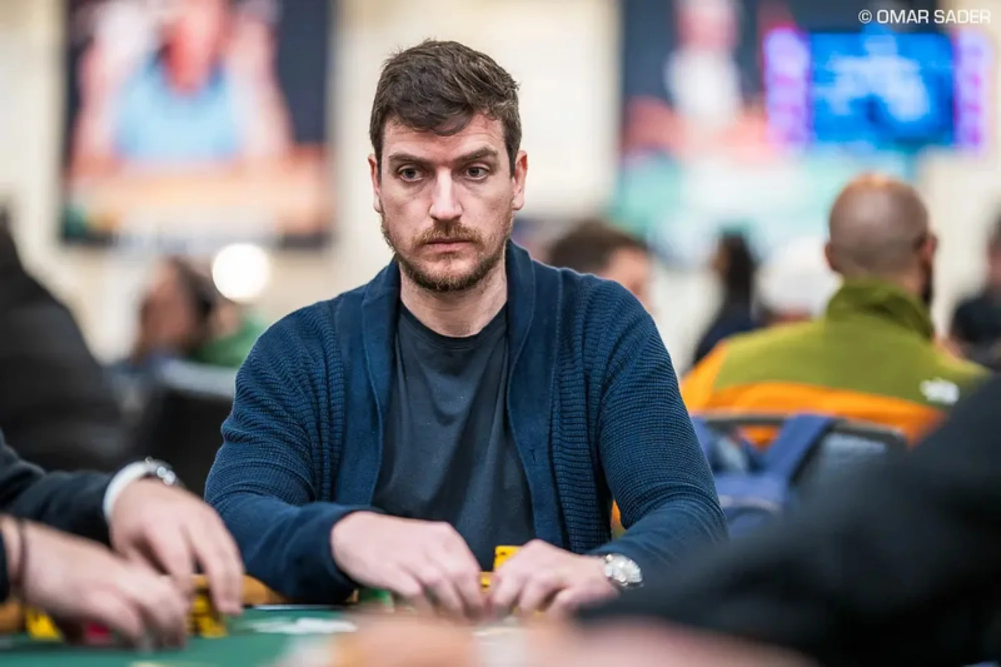 Rodrigo Selouan leva bracelete na WSOP Online e mais de US$ 2 milhões