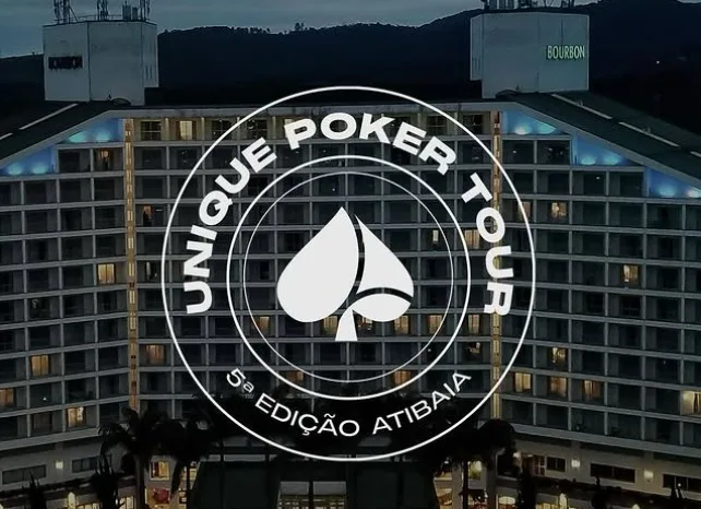 Unique Poker Tour reúne poker e sofisticação em resort no interior paulista