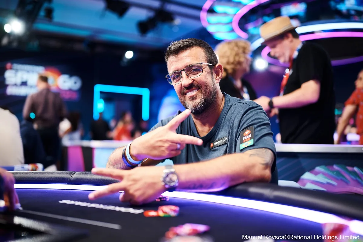 Seis dígitos, Akkari e pódio completo: Brasileiros fecham EPT Barcelona em grande estilo