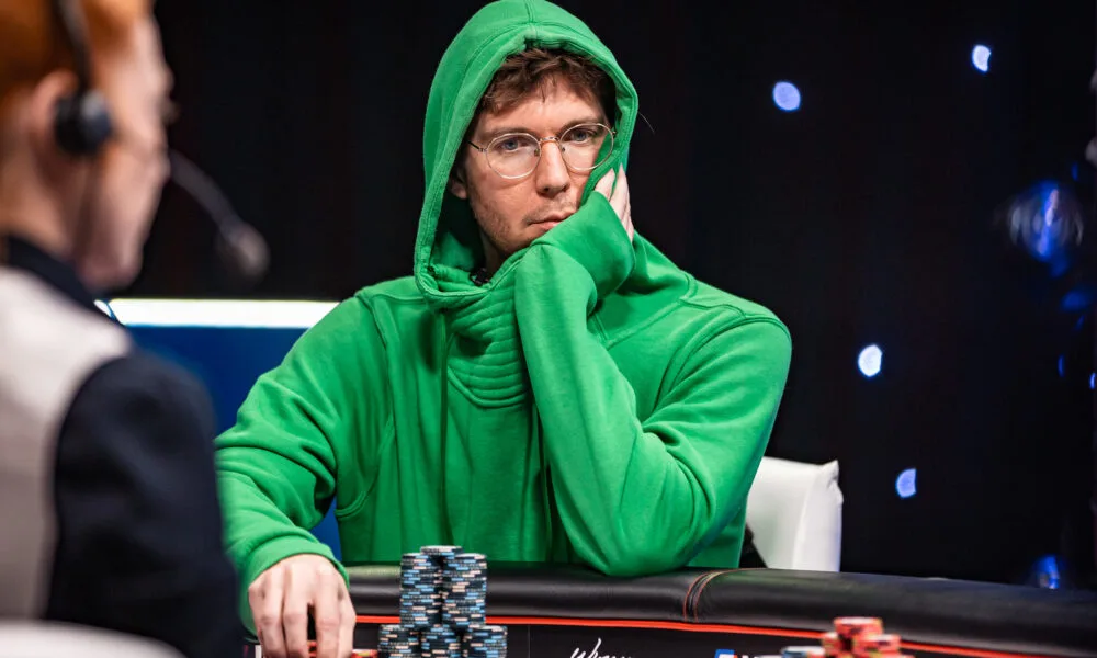 Andrew Lichtenberger acredita que poker não é só estratégia: “parte do quebra-cabeça”