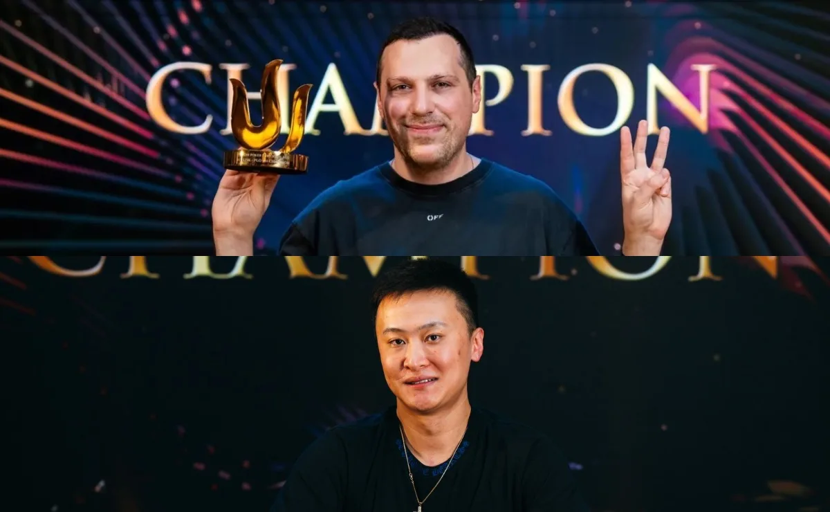 Triton Jeju coroa dois novos tricampeões do circuito; confira