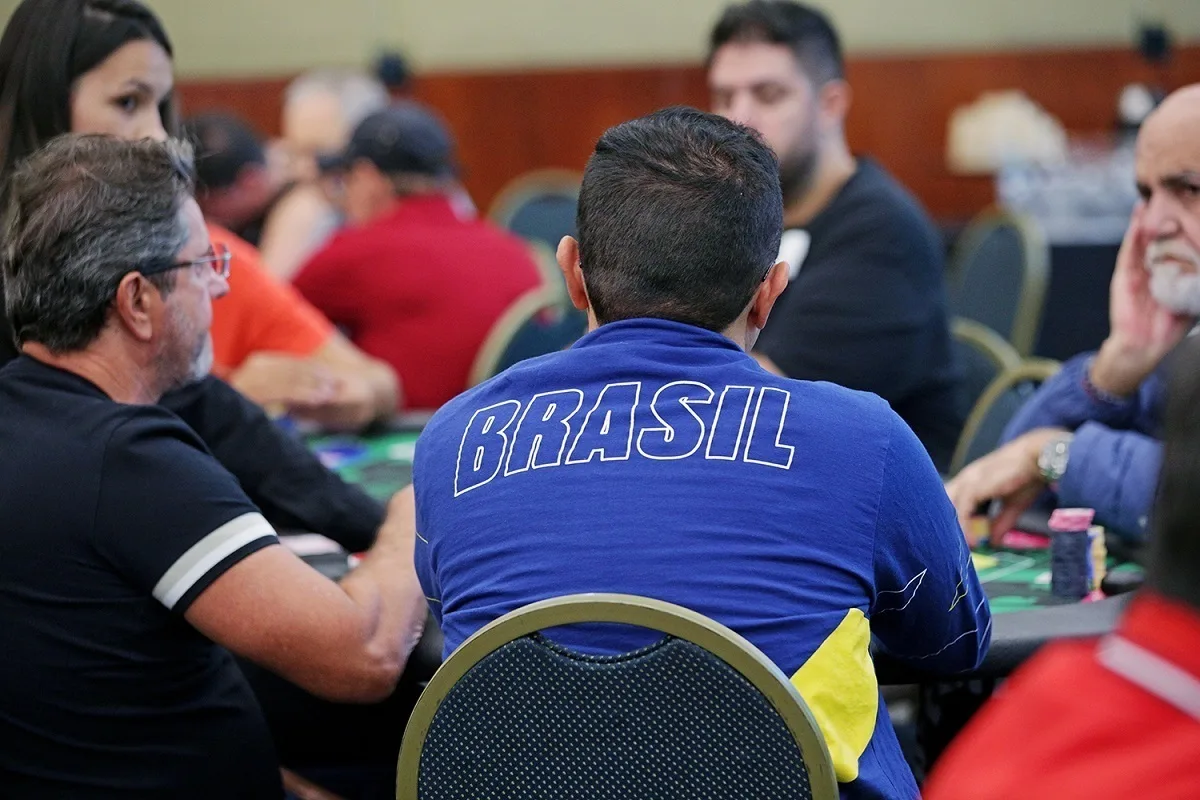 Brasil volta a forrar no Bounty Hunters HR Deepstack da WSOP Online; confira